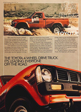1980 TOYOTA 4WD FOUR-WHEEL