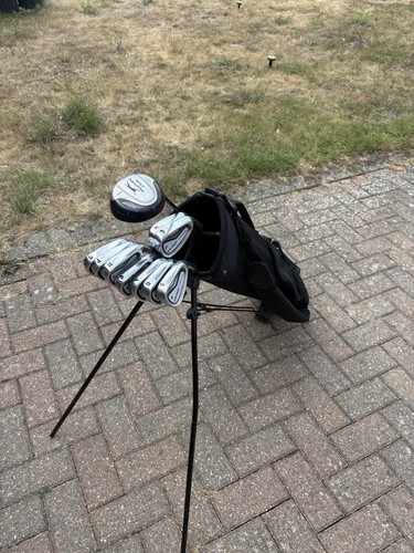 Knight virage golf irons - knight,