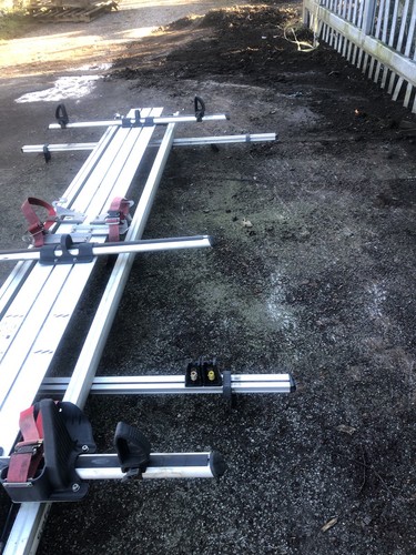 Rhino safe stow roof rack - stow,