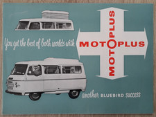 Commer Motoplus Motor Caravan