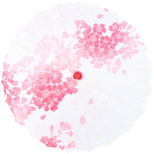 Vintage parasol japanese style - vintage,