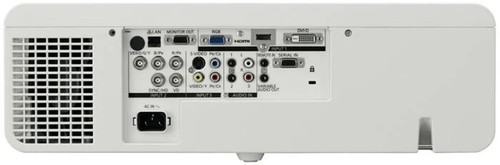 Serviced panasonic ex600 - serviced, pt-ex600