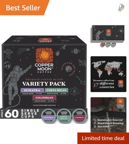 Count single serve - serve, coffee