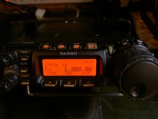 Yaesu ham radio 857 2m - ham,