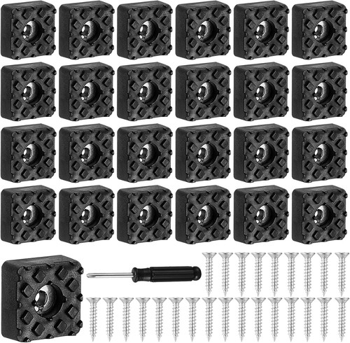 Pcs square rubber feet for - rubber,