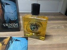VINTAGE DENIM AFTERSHAVE
