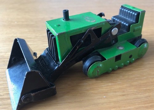 Tonka toys bulldozer - t-6, style