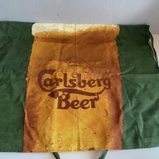 Carlsberg Apron Good Condition