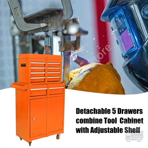 Mechanics tool cart steel - tool,