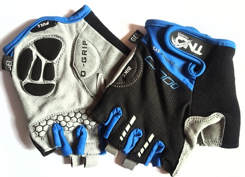 Men cycling gloves bike - men, half