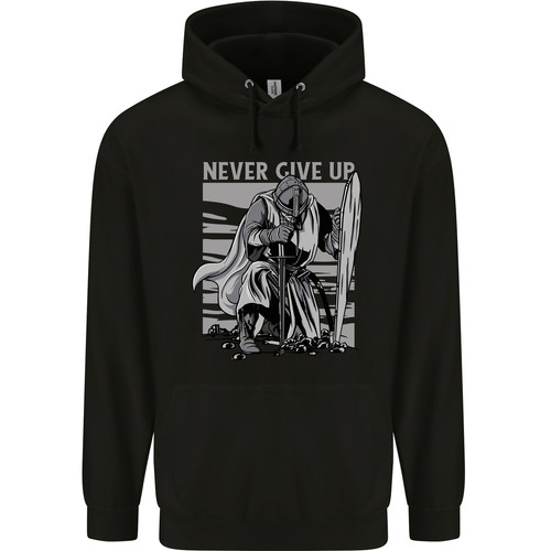 Teutonic knight never give - knight, up