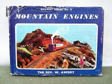 Mountain Engines by Rev W Awdry Thomas Tank (1967 edition)