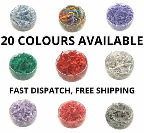 Luxury shredded coloured - luxury,