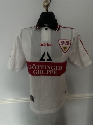 Stuttgart home football shirt - football,