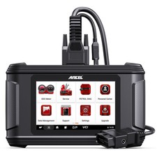 ANCEL DM500 Odometer