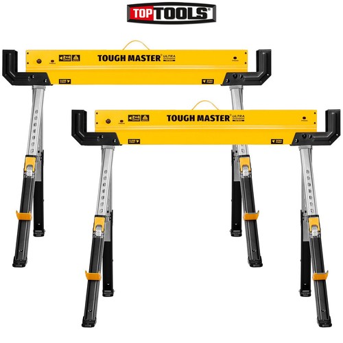 Tough master saw horse - tough,