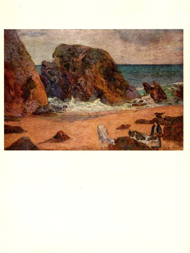 1972 vintage gauguin - 1972,