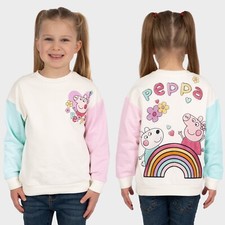 Peppa Pig Sweatshirt | Girls