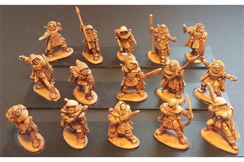 15mm fantasy legian - fantasy, ranger