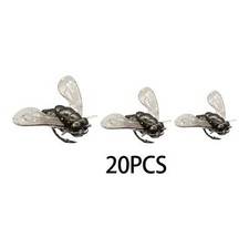 20x Fly Fishing Flies
