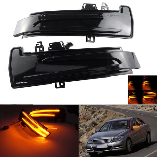 Dynamic led wing mirror - dynamic,