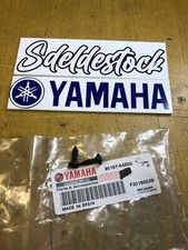 2 x screws yamaha 90167-04x00