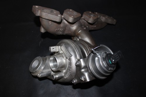 Genuine turbocharger audi - genuine,