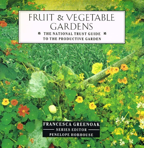 Fruit and vegetable gardens - and,