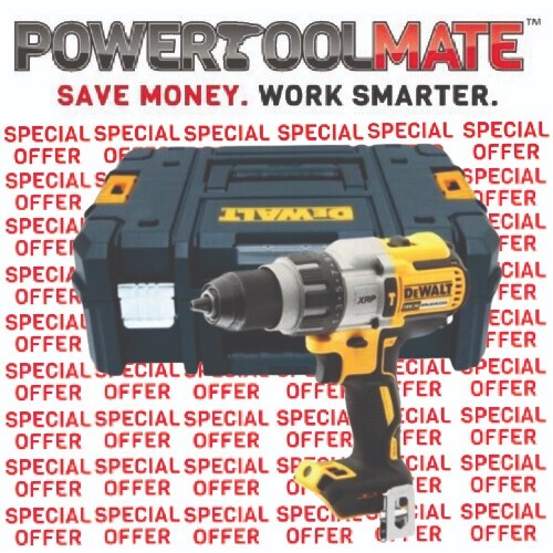 Dewalt dcd996n 18v - body, only