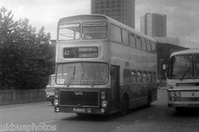 WMPTE JOV776P Birmingham Bus