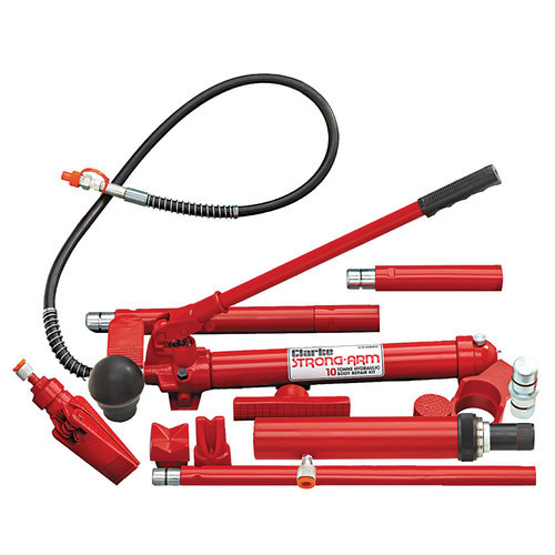 Clarke ton hydraulic - 10,