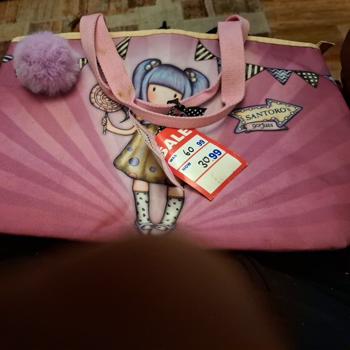 New with tag - new, gorjuss