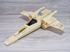 Vintage X-wing Star Wars Ship