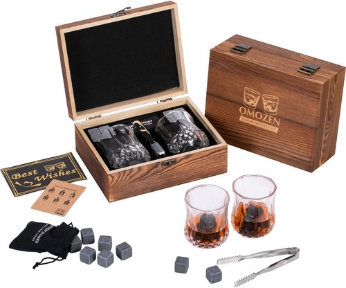 Premium whiskey gift set for - whiskey,