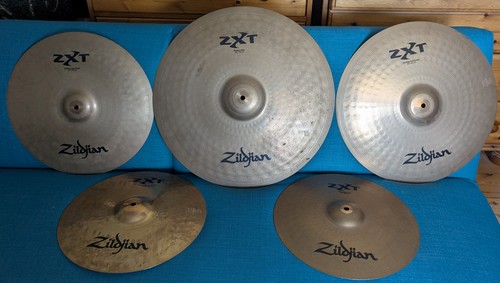 Cymbal set zildjian - cymbal,