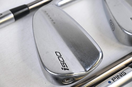 Ping i500 irons gw - /, 6-pw+gw