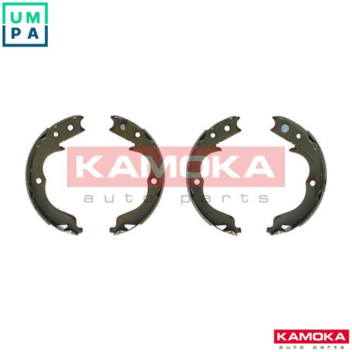 Brake shoe set parking - brake,