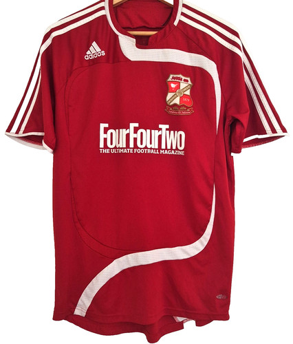 Swindon town football - town, shirt