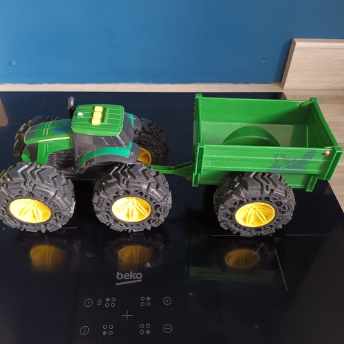 John deere kids monster - deere,