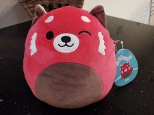Squishmallows Cici The Red