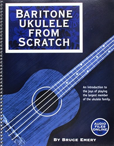 Baritone ukulele from scratch - baritone,