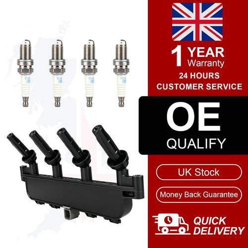 Ignition coil pack spark - ignition, &