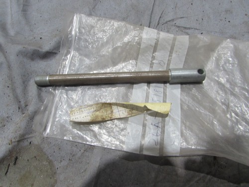 Nos yamaha 12mm front wheel - 12mm,