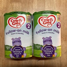Cow & Gate Follow-On Milk From