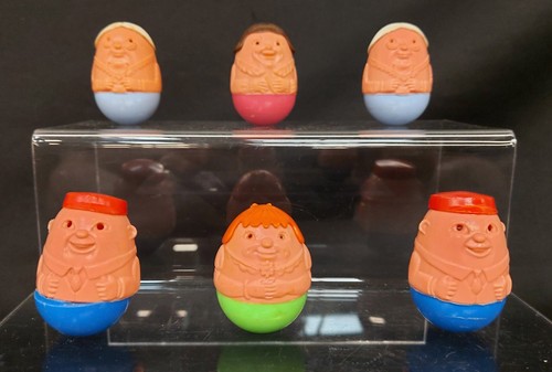 Weebles airfix vintage - weebles, x