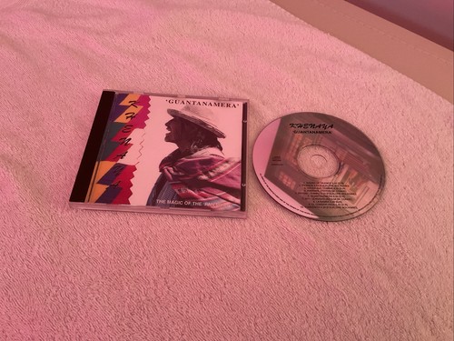 Guantanamera the magic - magic, of