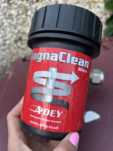 Adey magnaclean professional - adey,