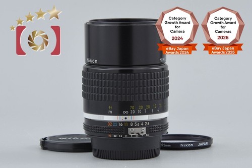 Nikon nikkor 135mm 2 - 135mm, f/2.8