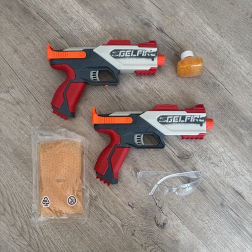 Nerf pro gelfire dual wield - nerf,