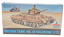 ESCI 8011 Bishop Mk I Tank